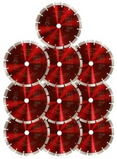 Disque De Coupe De Diamant