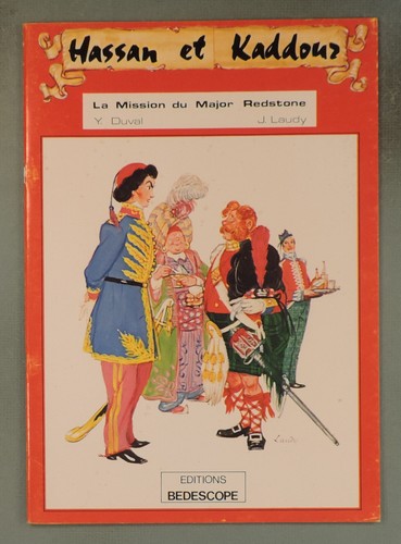 Hassan kaddour mission - et,