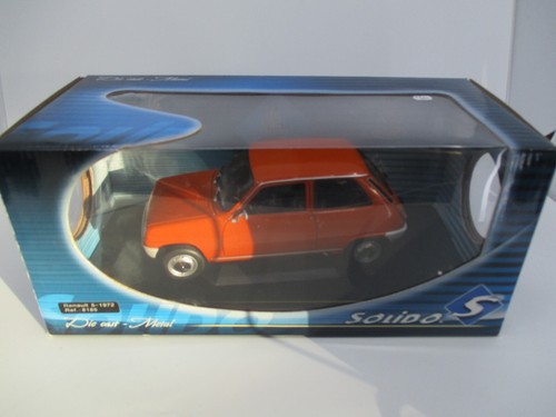 At889 solido 18 renault - 1/18,