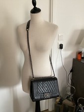 Sac à main matelassé