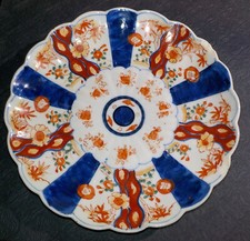 Assiette Imari en porcelaine