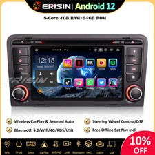 64GO Android 12 Autoradio GPS