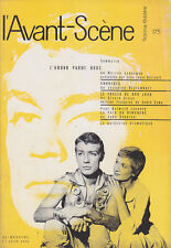 C1 Morvan LEBESQUE - L AMOUR PARMI NOUS Avant Scene Theatre 1958 ILLUSTRE Epuise