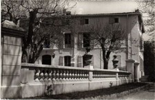 CPA CHATEAUNEUF-le-ROUGE Maison de Repos La Galiniere - Le Chateau (1290989)