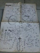 Catalogue PIECES NEVADA SOREPCO KIT GAZON MOTOCULTURE. Prospekt 