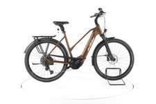 KTM MACINA STYLE 720 D Vélo électrique de trekking Bosch Batterie 750Wh 28" 2023