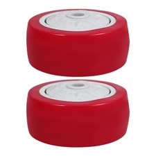  2 Pcs Roulettes De Véhicule