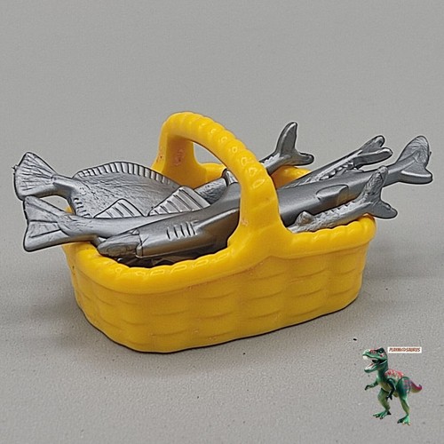Playmobil panier - , de