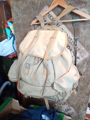 Sac dos 30l scouts - sac, de