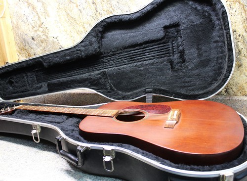 Martin d 15 - martin, mahogany