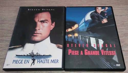 Lot dvd piege grande - 2, a