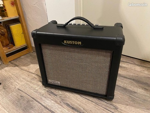 Ampli guitare kustom dual - kustom, 35
