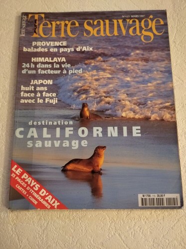Terre sauvage nº 115 neuf - |,