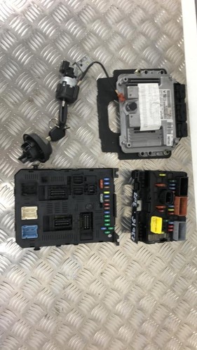 Kit demarrage peugeot 307 - de,