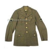 Veste de sortie US ARMY - US ARMY WW2  ( matériel original )