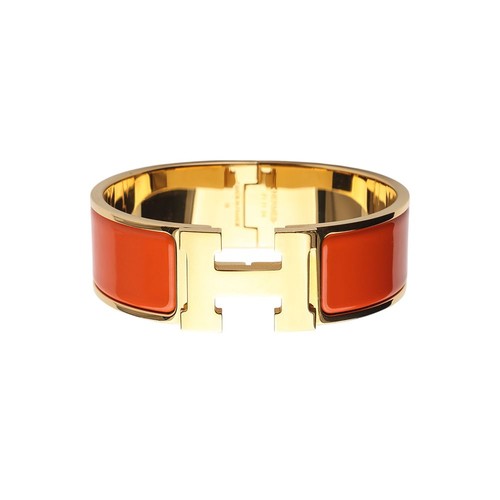 Hermes bracelet clic clac - hermes,