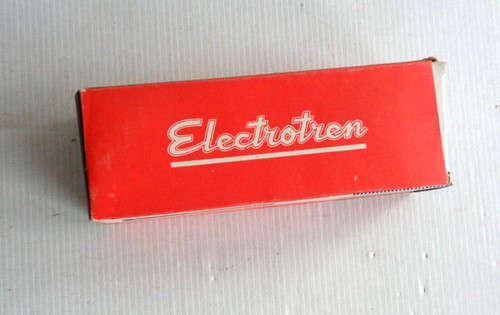 Electrotren réf 1310 boite - electrotren, ho