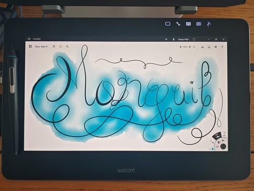 Stylet ecran creatif - stylet,