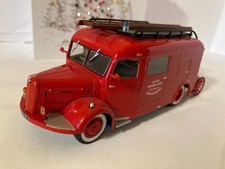 CAMION POMPIER 1/43 LAFFLY FIN