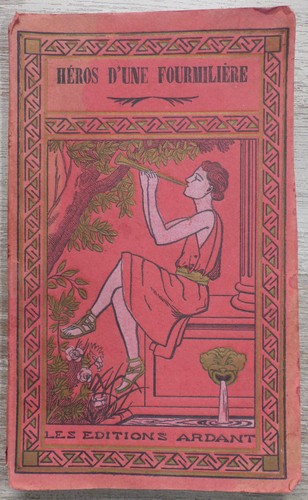 Héros une fourmilière - héros,