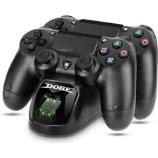 PS4 Station de Rechargement
