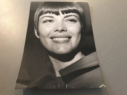 Mireille mathieu photo de - mireille,