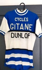 Cycles Gitane Dunlop Wool