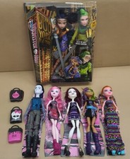 Monster High Boo York Cleo de