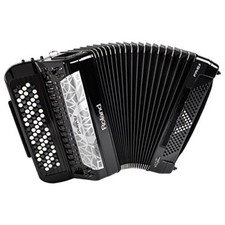 Accordéon Roland FR-8XB V [Type bouton/Noir]