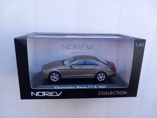 Norev mercedes cls - norev,