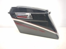 98-06 Harley Ultra Classique Electra Glide Flhtcuse Gauche Sacoche Bagage Étui