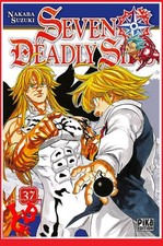 SEVEN DEADLY SINS 37 T37 2020