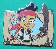 Pin's Disney PETER PAN JAKE