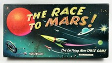 The Race to Mars - Jeu de