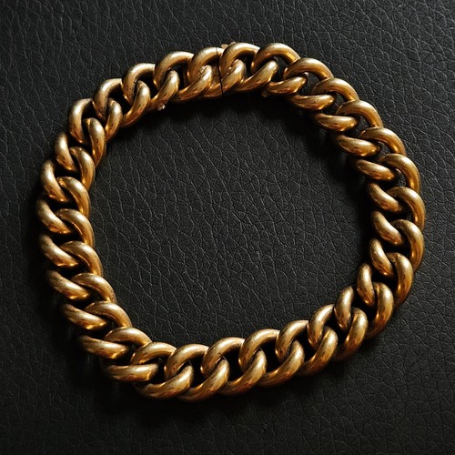 Bracelet murat plaqué - plaqué, or