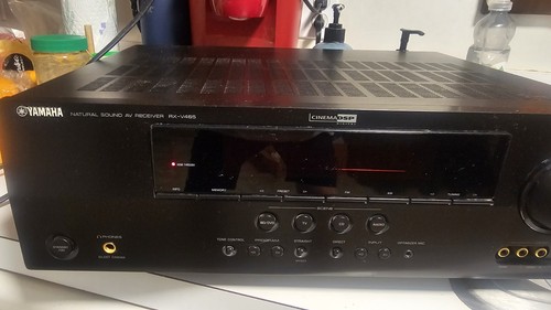 Yamaha v465 channel - 5.1, 105