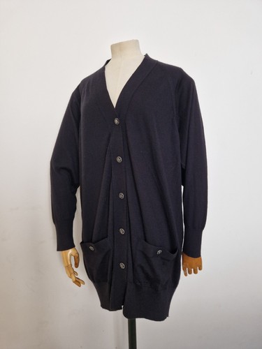 Gilet long chanel - gilet,