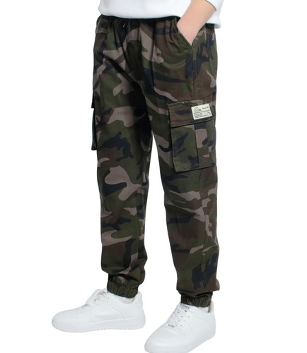 Pantalon cargo pour - cargo, garçon