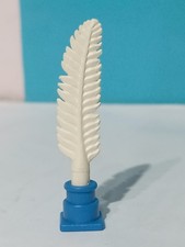 PLAYMOBIL ENCRIER BLEU PLUME