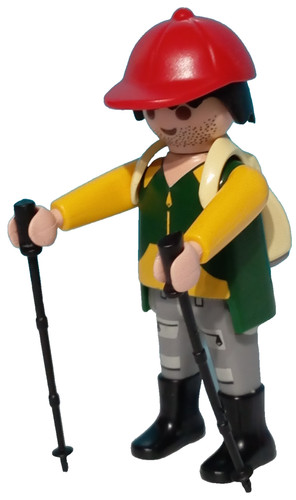 Playmobil figurine - figurine, de