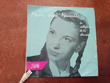 Disque 33 tours. Pathé. Marie