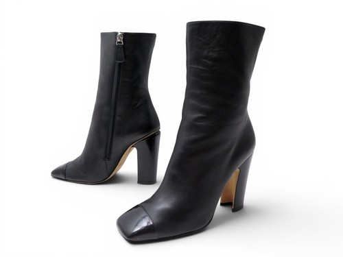 Chaussures chanel bottines - chaussures,