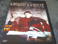 DVD ° LE SEIGNEUR de la GUERRE °  Franklin Schaffner °  Charlton Heston ° DVD
