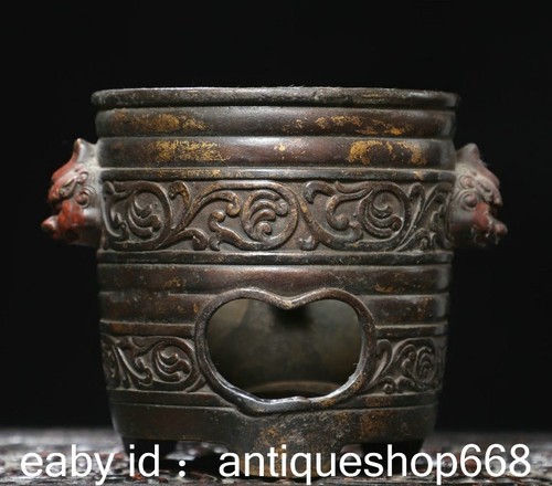 Ancienne chine bronze - ancienne,