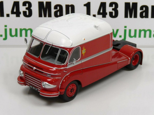 Pin4 tracteur ixo cirque - pin4,