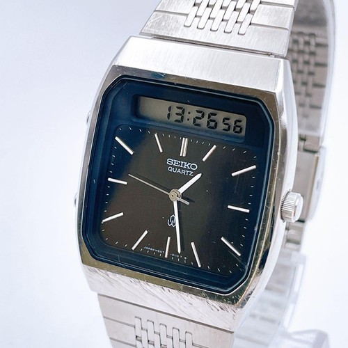 Montre seiko digital quartz - montre,