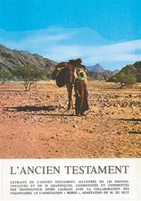 ANCIEN TESTAMENT (L') -