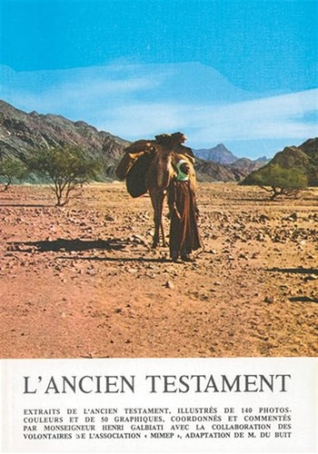 Ancien testament - (l'),