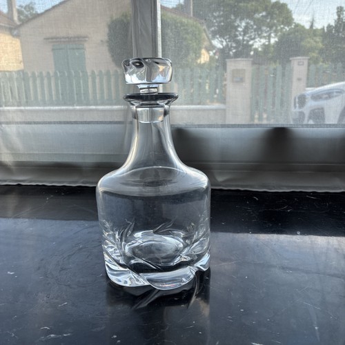 Daum carafe whisky - carafe, a