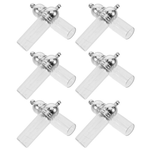 Pcs pendentif bouteille - 12,